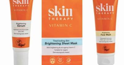 Wilko launches luxe-looking vitamin C skincare range – with everything £2 and under - www.ok.co.uk