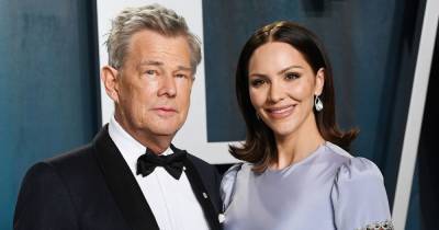 Katharine McPhee and David Foster Are ‘Definitely Trying’ for a Baby - www.usmagazine.com - USA - Jordan - county Foster