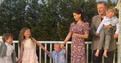 Pregnant Hilaria Baldwin Praises ‘Community’ Helping Her Raise 4 Kids: I Need ‘an Extra Set of Hands’ - www.usmagazine.com
