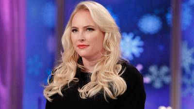 Meghan McCain Shuts Down Speculation She’s Getting Fired From ‘The View’: ‘No Other Host Deals With This BS’ - hollywoodlife.com