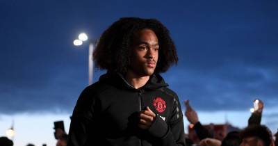 Werder Bremen interested in Manchester United Tahith Chong loan transfer - www.manchestereveningnews.co.uk - Manchester - Netherlands