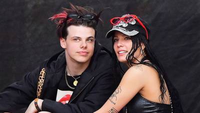 Halsey Sends Yungblud Major Birthday Love After Fans Speculated They Got Back Together In Quarantine - hollywoodlife.com - Britain - Indiana - county Harrison