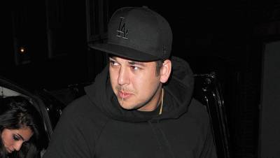 Rob Kardashian Fans Rave Over How ‘Happy’ They Are To ‘Have Him Back’ As He Posts New Selfie - hollywoodlife.com - Los Angeles