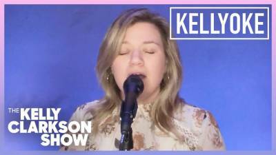 Kelly Clarkson Goes Back To Her Roots With ‘I’m Movin’ On’ Cover - etcanada.com