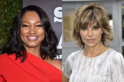Garcelle Beauvais Criticizes Lisa Rinna For Dancing In Her Underwear On Instagram - etcanada.com - Hollywood