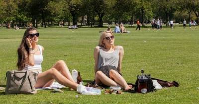 Heatwave to descend on Scotland this weekend - www.dailyrecord.co.uk - Scotland