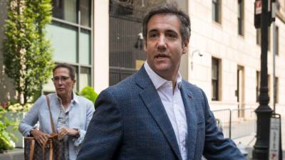 Michael Cohen Offered Political Consultant Job, Says Lawyer - www.hollywoodreporter.com