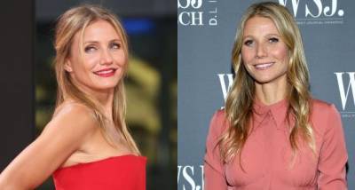 Cameron Diaz REVEALS that Gwyneth Paltrow encouraged her to become a mother: I credit you so much - www.pinkvilla.com