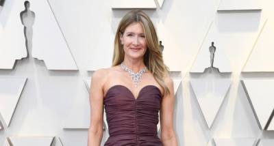Laura Dern hints at reunion with a cryptic post from the sets of Jurassic World: Dominion: Hello old friend - www.pinkvilla.com - London