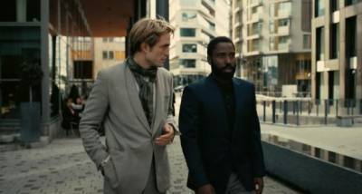 TENET: Christopher Nolan announces Robert Pattinson & John David Washington starrer's China release date - www.pinkvilla.com - China - Washington