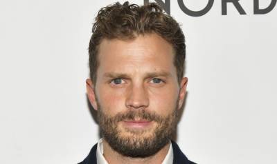 Jamie Dornan Reveals If Playing Christian Grey Caused Hollywood to Typecast Him - www.justjared.com - Britain