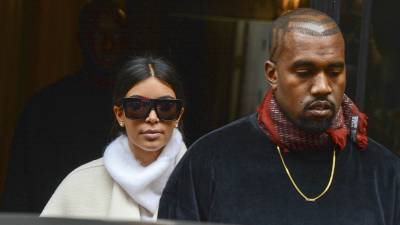 Kim Kardashian Kanye West Are Vacationing in the Caribbean Together to Save Their Marriage - stylecaster.com - Chicago