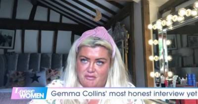 Gemma Collins opens up about her devastating miscarriage in lockdown - www.manchestereveningnews.co.uk
