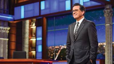 Stephen Colbert, James Corden Will Return to Studios in Bid for Late-Night Normalcy - variety.com