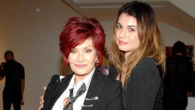 Aimée Osbourne Explains Her Decision Not to Join 'The Osbournes' Show With the Rest of Her Family - www.etonline.com