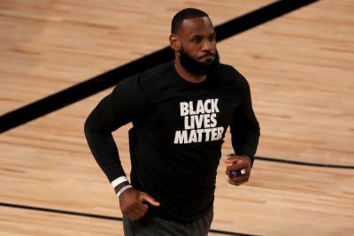 LeBron James Calls For Everyone — ‘No Matter The Race’ — To Vote Donald Trump Out Of Office - etcanada.com - Taylor