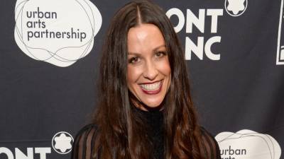 Alanis Morissette recalls moment she was held at gunpoint and almost lost 'Jagged Little Pill' work - www.foxnews.com