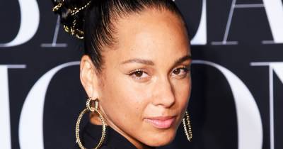 Alicia Keys Is Launching a Lifestyle Beauty Brand With e.l.f. Beauty — Get All the Deets! - www.usmagazine.com