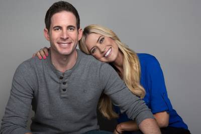 Christina Anstead Insists She And Ex-Husband Tarek El Moussa Are ‘In A Good Spot’ After Engagement Reveal - etcanada.com - Canada - county Young - Indiana
