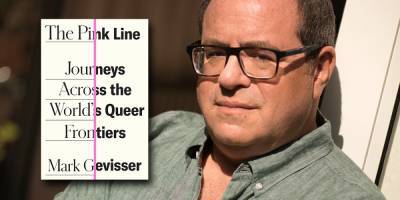 Queer books: The Pink Line by Mark Gevisser - www.mambaonline.com - USA - Russia - South Africa - Egypt