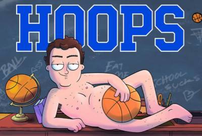 ‘Hoops’ Trailer: Netflix’s Raunchy Animated Series Wants You To Grab Life By The Ball - theplaylist.net