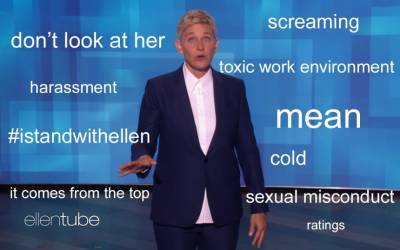 Ellen DeGeneres Drama — Everything We Know So Far - perezhilton.com - Hollywood