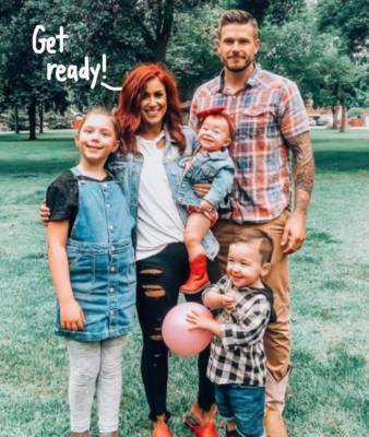 Teen Mom 2 Star Chelsea Houska Is Pregnant With Baby Number 4! - perezhilton.com