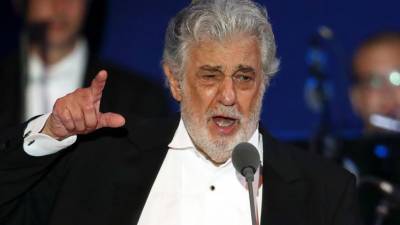 After recovering from virus, Domingo vows to clear name - abcnews.go.com - Spain - Washington