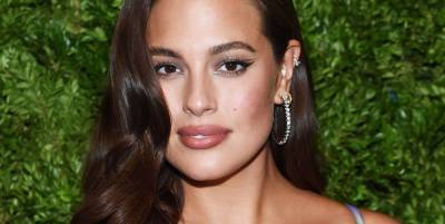 Ashley Graham on Celebrating Her Stretch Marks After Pregnancy: "We’re All Superheroes" - www.marieclaire.com