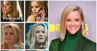 Reese Witherspoon, Kerry Washington and more sum up 2020 with this hilarious meme - www.msn.com - Washington