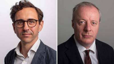 Wirecard Scandal Reporters Dan McCrum, Paul Murphy Sign With WME - www.hollywoodreporter.com - Germany