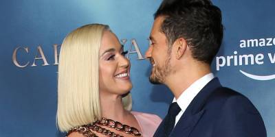 Katy Perry Reflects on Her Split With Orlando Bloom in 2017 - www.justjared.com
