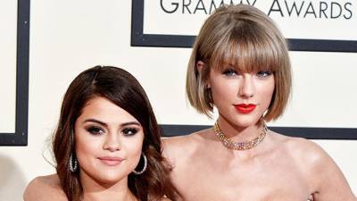 Selena Gomez Admits She ‘Dreams’ Of Recording Duet With Taylor Swift: We’ve ‘Talked About It’ - hollywoodlife.com