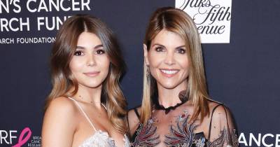 Lori Loughlin and Olivia Jade’s Relationship Is ‘Not Fully Healed’ After College Admissions Scandal - www.usmagazine.com