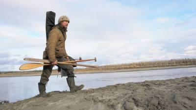‘100 Days Wild’: Discovery Sets New Series Spotlighting Nomadic Living In Alaska - deadline.com - state Alaska