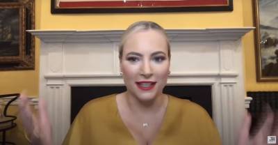 Annoyed Meghan McCain Insists She Will Return To ‘The View’ – But Endorses A Temporary Substitute - deadline.com