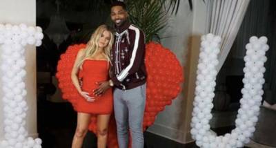 Khloe Kardashian & Tristan Thompson are back together & would love to give True a sibling: Report - www.pinkvilla.com - Los Angeles - USA