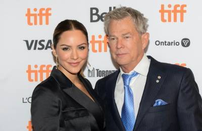 Katharine McPhee And David Foster Are ‘Definitely Trying’ To Have A Child - etcanada.com