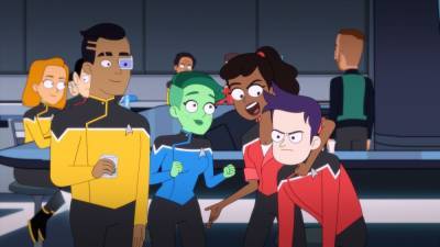 ‘Star Trek: Lower Decks’ Is Less ‘Rick & Morty’ And More Saturday Morning Cartoon [Review] - theplaylist.net