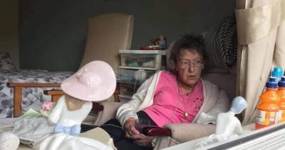 The care home residents who can no longer see their loved ones - even through a window - www.manchestereveningnews.co.uk