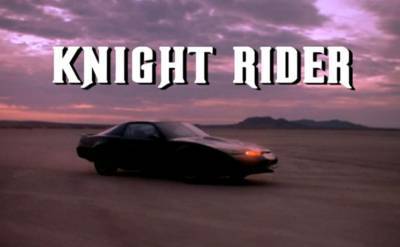 ‘Knight Rider’ Feature In The Works From Spyglass Media & James Wan; TJ Fixman Scripting - deadline.com