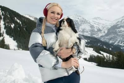 Lindsey Vonn and Her Dog to Host Amazon Competition Series ‘The Pack’ Featuring Other Human-Pet Teams - thewrap.com