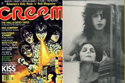 Creem magazine’s wild misfit days of sex, drugs and rock ’n’ roll - nypost.com - Detroit