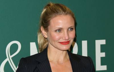 Cameron Diaz says she has found “peace” after retiring from acting - www.nme.com