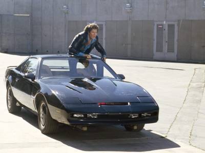 A ‘Knight Rider’ Movie Is In The Works From James Wan - etcanada.com