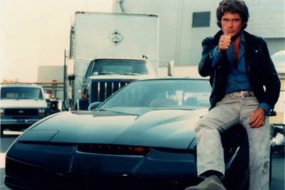 Spyglass Media and James Wan Atomic Monster Partner ’80s NBC Classic ‘Knight Rider’ Movie - thewrap.com