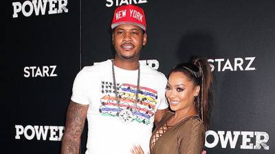 La La Anthony Reveals How She Carmelo Co-Parent Their Son Kiyan, 13: ‘We Lead With Love’ - hollywoodlife.com