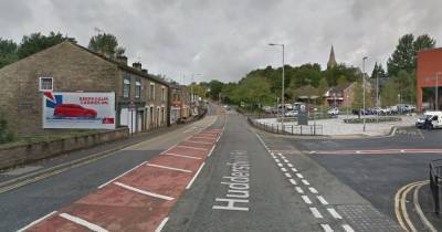 Cyclist seriously injured and man arrested following crash in Oldham - www.manchestereveningnews.co.uk - county Oldham