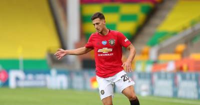Manchester United evening headlines as Diogo Dalot absence explained - www.manchestereveningnews.co.uk - Manchester - Portugal