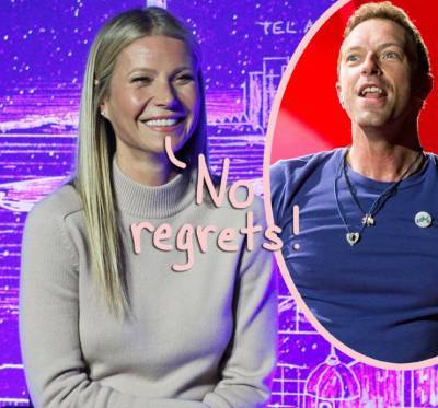 Gwyneth Paltrow Found The Term ‘Conscious Uncoupling’ To Be ‘A Bit Full of Itself’ At First! LOLz! - perezhilton.com - Britain